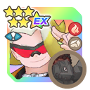 Gordie and Coalossal