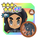 Hapu and Mudsdale