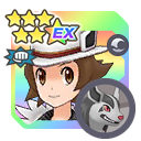 Hilbert and Mightyena