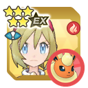 Irida & Flareon variant 2