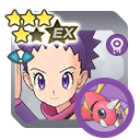 Janine & Ariados variant 2