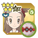 Jasmine & Forretress