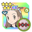 Jasmine and Forretress