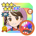 Juliana and Koraidon