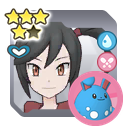 Kali & Azumarill variant 2