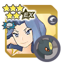 Karen & Umbreon variant 2