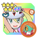 Korrina and Hawlucha