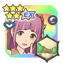 Lacey and Whimsicott