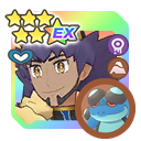 Leon and Seismitoad