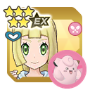Lillie & Clefairy