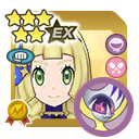 Lillie & Lunala