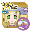 Lillie & Polteageist