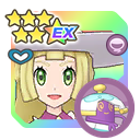 Lillie and Polteageist