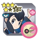 Liza & Lunatone variant 2