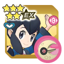 Liza & Lunatone variant 3