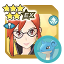 Lorelei & Lapras variant 2