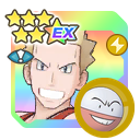 Lt. Surge and Electrode