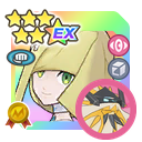 Lusamine and Necrozma