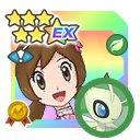 Lyra and Celebi