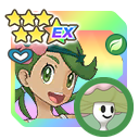 Mallow and Shiinotic