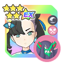 Marnie and Grimmsnarl