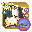 Marnie & Toxicroak variant 2