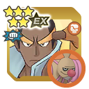 Marshal & Conkeldurr variant 2