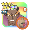 Marshal and Conkeldurr