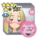 Mina & Granbull variant 2