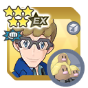 Molayne & Dugtrio variant 2