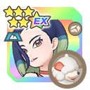 Perrin and Growlithe