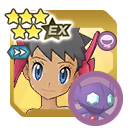 Phoebe & Sableye variant 2