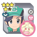 Player & Alcremie