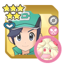 Player and Alcremie