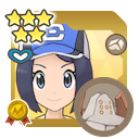 Player & Regirock variant 2