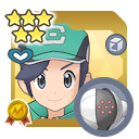 Player and Registeel