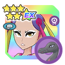 Plumeria and Salazzle