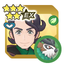 Professor Sycamore & Gogoat