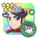 Professor Sycamore and Gogoat