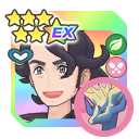 Professor Sycamore and Xerneas