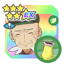 Ramos and Victreebel