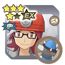 Roark & Rampardos variant 2