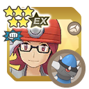 Roark & Rampardos variant 3