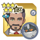 Rose & Perrserker variant 2