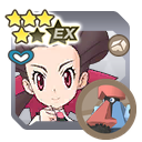 Roxanne & Probopass variant 2