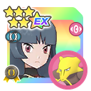 Sabrina and Alakazam