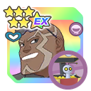 Sawyer and Gimmighoul