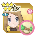 Serena & Whimsicott