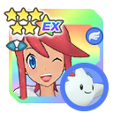 Skyla and Togekiss