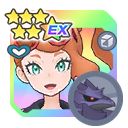 Sonia and Corviknight